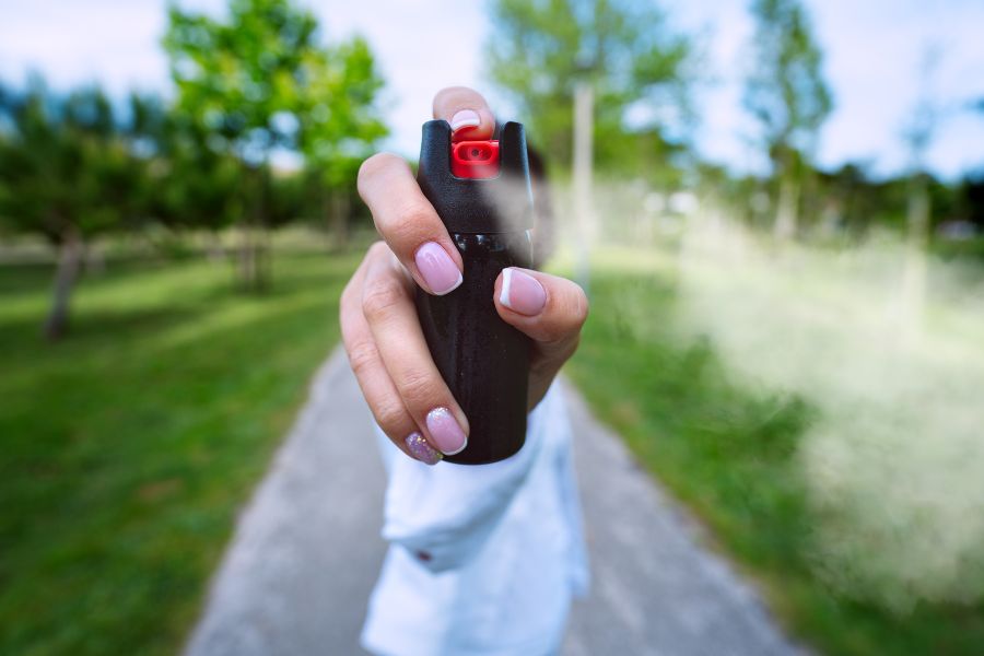 Why is Pepper Spray Illegal in Canada?